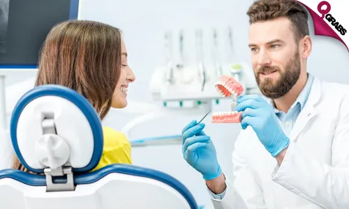 Dental Services - X-Ray, Consultation, Flouride Gel or Foam Treatment!
